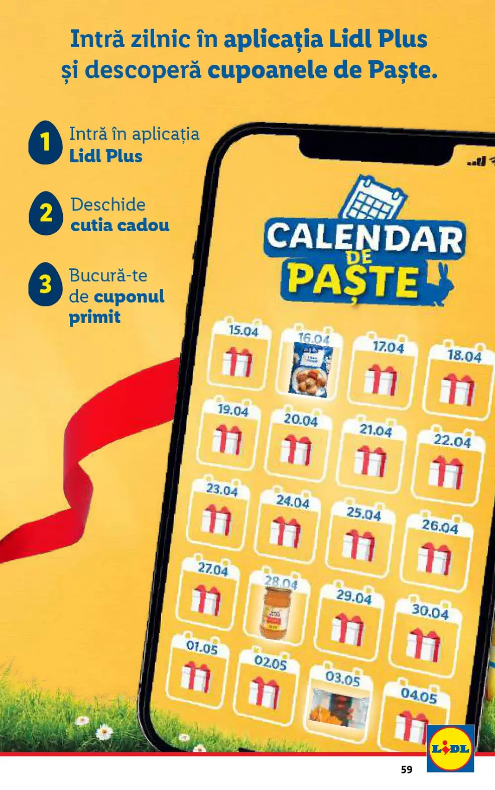 catalog Lidl